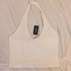 EXPRESS halter top